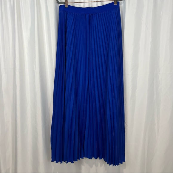 SHEIN Mulvari High Waist Maxi Pleated Skirt - Picture 4 of 8